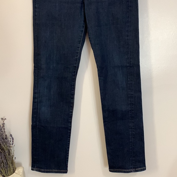 BANANA REPUBLIC Women's Straight Jeans - Picture 6 of 13